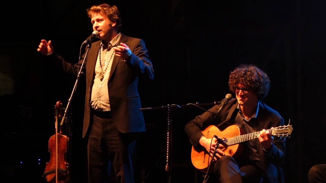 Molden/Resetarits/Soyka/Wirth & Die Strottern, (Teil 2) Arena Wien - Open Air, 19.6.20162