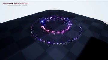 [UE4 Test] Audioanalyzer and UE4 particles