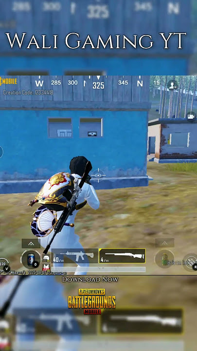 ☠️😎 #pubgmobile #pubgmnextstarprogram #shorts @WALI_GAMING_YT