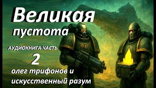 2.Великая пустота (книга 9 часть 2) аудиокнига научная фантастика