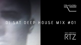 DJ SATURNO DEEP HOUSE MIX #01