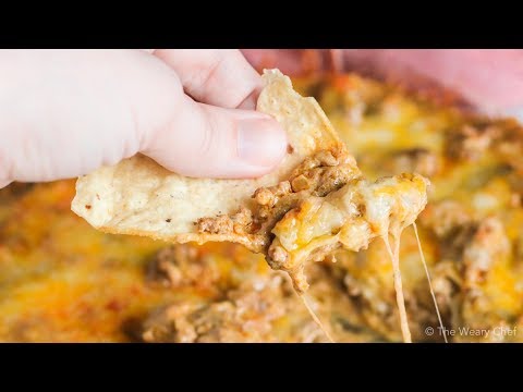 Creamy Mexican Dip