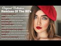 80&#39;s Music Hits - Remixes Of The 80&#39;s Pop Hits - 80&#39;s Playlist Greatest Hits - Best Songs 80&#39;s