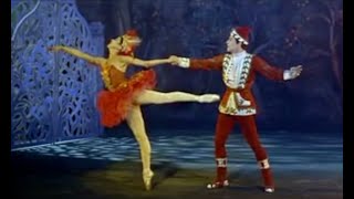 Margot Fonteyn in Firebird, full ballet