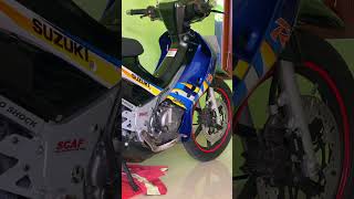 Ganteng Pol Asli Satria Hiu Lscm 2 Tak