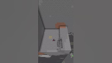 Mining all the chunks in Minecraft (Chunk 455) #asmr