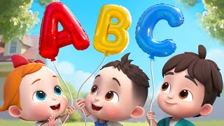 abc phonics song abcd learning songs alphabet song nursery rhymes kids songs liachacha