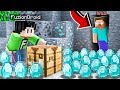 PRANKING AS HEROBRINE IN MINECRAFT! *HE FREAKED OUT* (Minecraft Trolling)