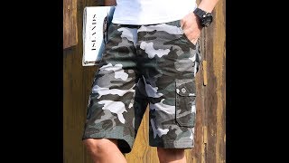 ОДЕЖДА с AliExpress - НОВИНКА! ЛЕТНИЕ МУЖСКИЕ ШОРТЫ screenshot 4