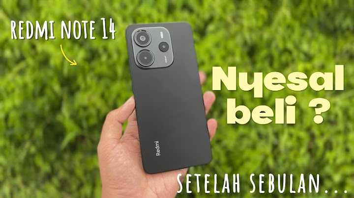 Kelebihan & Kekurangan Redmi Note 14 - Wajib Tau Sebelum Beli!
