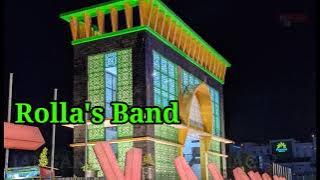 Rolla's Band Jangan Bertengkar Lagi (band pekalongan)