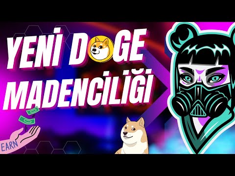 İNTERNETTEN PARA KAZANMA - BEDAVA KRİPTO MADENCİLİK UYGULAMASI 🚀 #dogecoin #dogecoinmadencilik