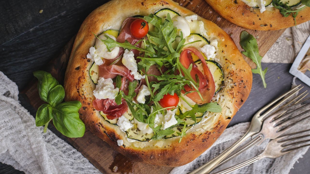 PICA SA TIKVICAMA - BRZO TESTO ZA PICU SA UKUSNIM NADEVOM