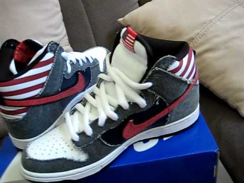 nike sb born in the usa