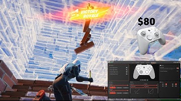 Best 🎮 Gamesir G7 Pro | & FORTNITE SETTINGS FOR XBOX/PC + GAMEPLAY