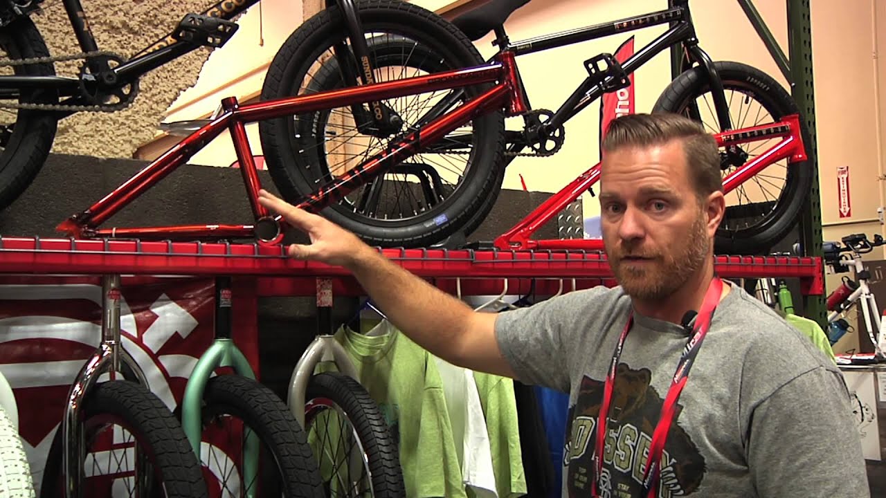 Sunday at Interbike 2013 - YouTube