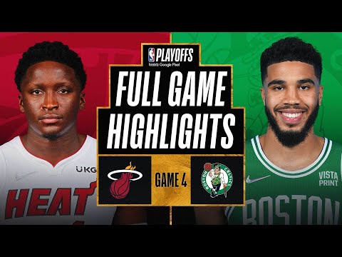 Game Recap: Celtics 102, Heat 82