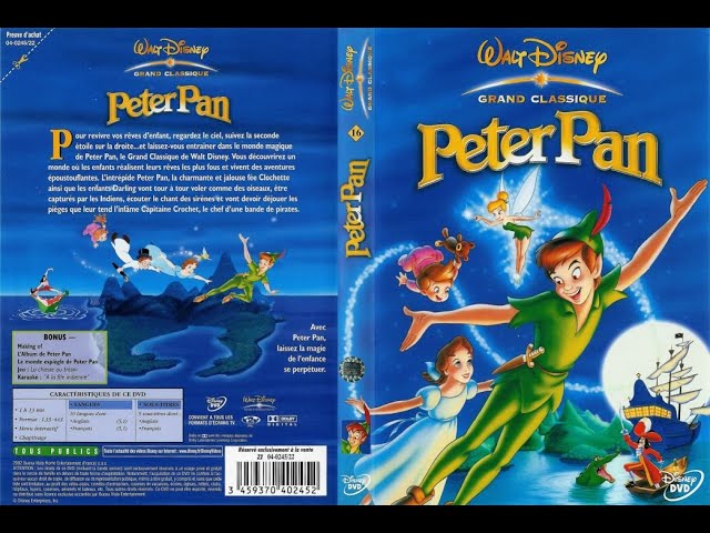 Peter Pan (DVD)