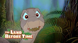 Littlefoots Grandparents Cant Find Food The Land Before Time