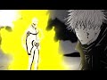 Naruto vs Gojo | manga animation