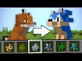 I made my own custom mobs in minecraft 1.19