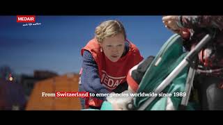 From Switzerland To Emergencies Worldwide