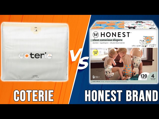Coterie vs Honest Brand - How Do They Differ? (The Ultimate Comparison) 