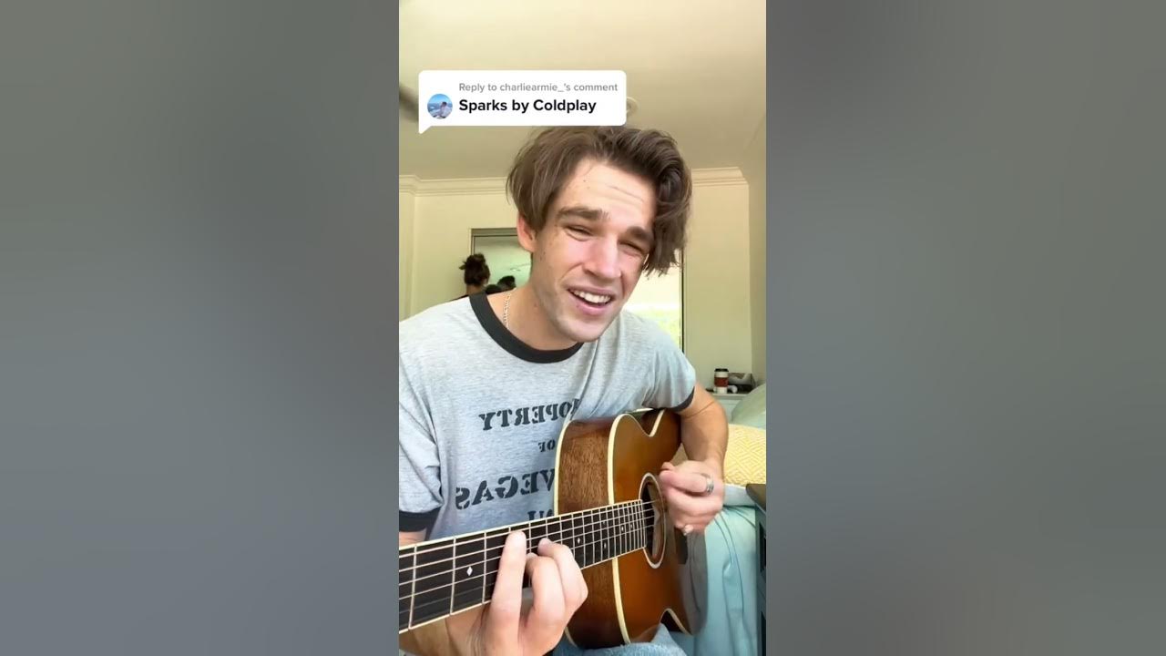 Learning: “Sparks” by Coldplay in 60 seconds