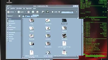 The Linux Foundation Video Site:: Debian and Compiz-Fusion