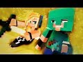 Psycogirl and Little Square Face! Top 10 New Minecraft Songs for March 2018