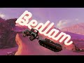 A Day in Bedlam