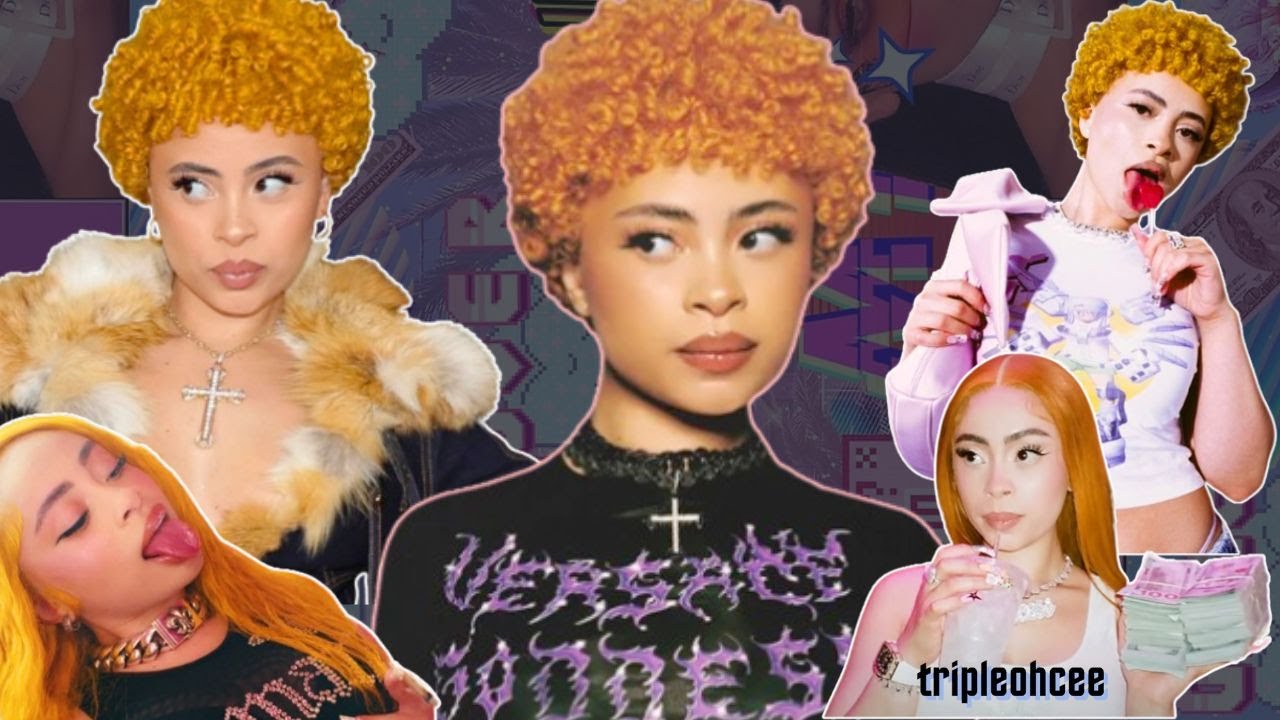 Ice Spice's Confusing World of Y2K