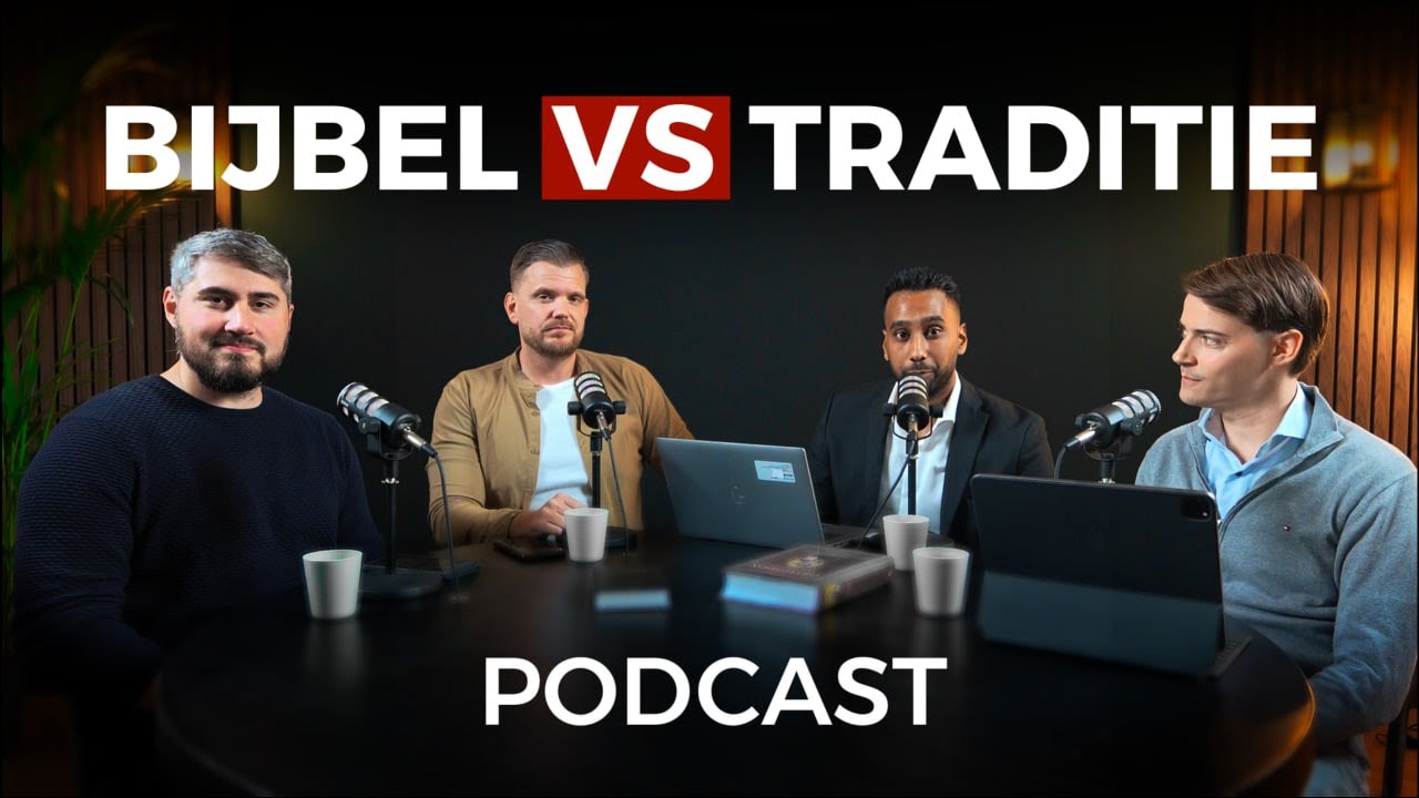 Podcast | De Bijbel als de Hoogste Autoriteit VS De Kerkelijke