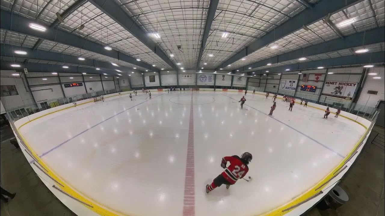 Seven Bridges Ice Arena Zamboni and StRita Warm Ups 2023 12 09 YouTube