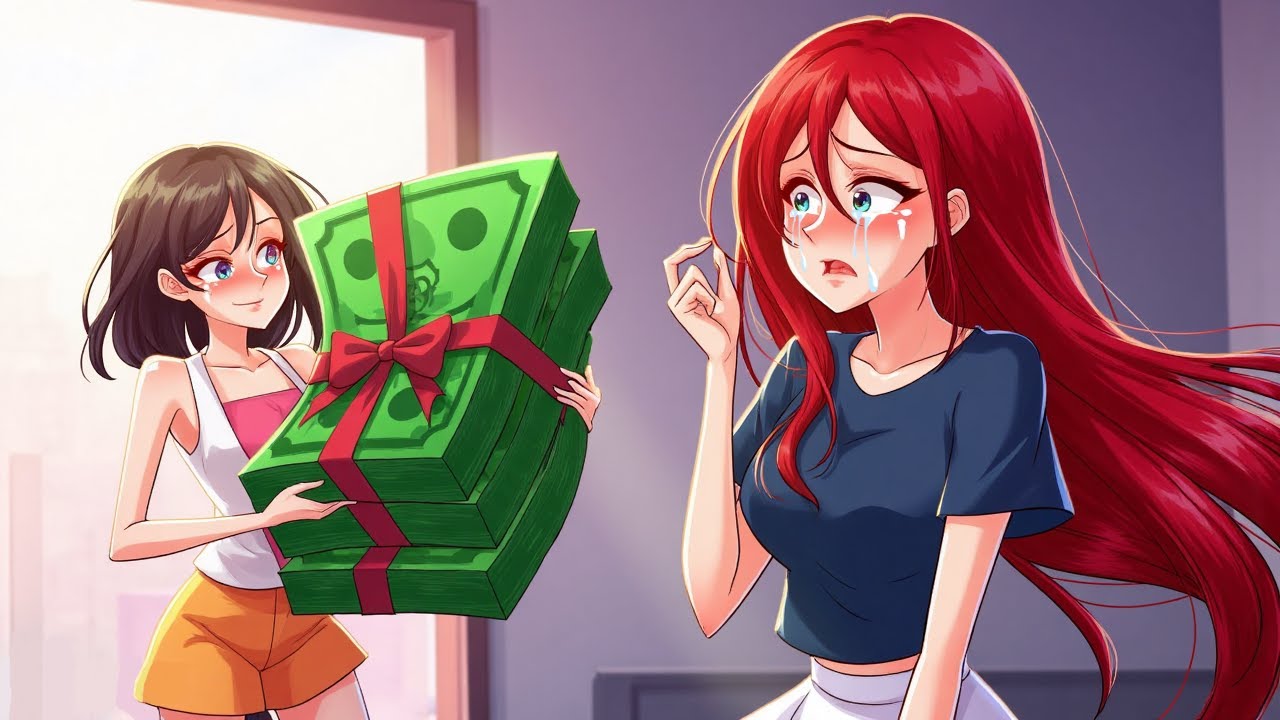 Ma Meilleure Amie M’A Volé Mon Prix Devant Tout Le Monde