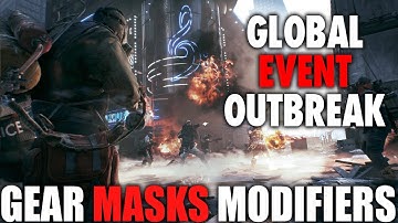 THE DIVISION 1.8.2 | THE NEXT GLOBAL EVENT & EVERYTHING YOU NEED TO KNOW ON GLOBAL EVENT OUTBREAK