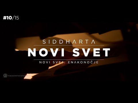 Siddharta - Novi Svet (Novi Svet: Enakonočje - live)