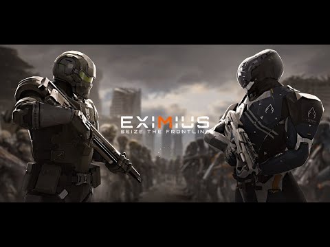 Eximius: Seize the Frontline - КООПЕРАТИВ #1