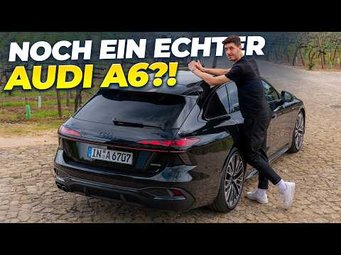 2025 AUDI A6