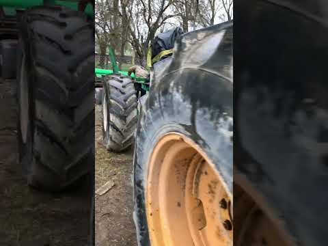 Самодельная жатка #жрв5