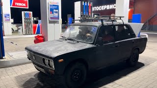 ВЕЗДЕХОД ЗА 40.000тыс !!! УБИЙЦА НИВ лифтованная ваз 2106 !пропал заряд