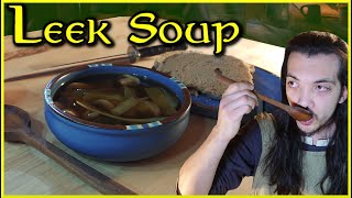 Cooking Anachronism | Game of Thrones Leek Soup screenshot 2