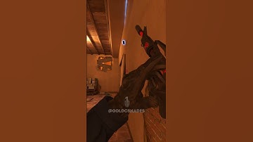 RAAM EENRICHTING ROOK OP MIRAGE #shorts #cs2