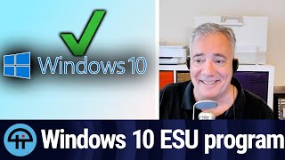 Extended Security Update Program for Windows 10