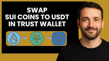 Swap SUI to USDT Easily on Trust Wallet | Fast & Secure Method