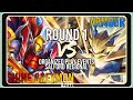 Shinegreymon vs armour rush bt15 organized play events salford regional 2024 round 1