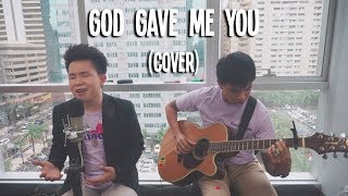 God Gave Me You - Bryan White (cover) Karl Zarate chords