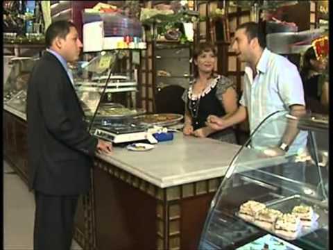 جرجس عجايبى ومشهد من مسلسل زواج سعيد جدا اخراج استيفان منير