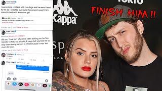 Alissa Violet Exposes Banks For Cheating, Breaking Phones & More