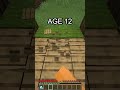 Minecraft how to escape traps at every age